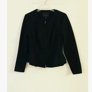 Banana Republic Peplum Blazer